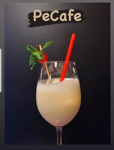 PeCafe, kavinė - parduotuvė