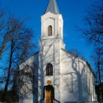 Bažnyčios