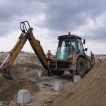 Bagger mieten und Verleih