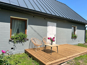 Pī Primaceņa, poilsio namai