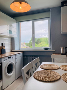 Pie Oskara, apartamentai 