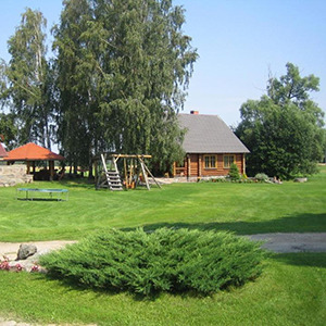 Pie Sievasmātes, laisvalaikio namai