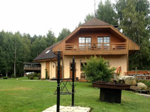 Piejūras Nams, svečių namai