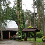 Svečių namai