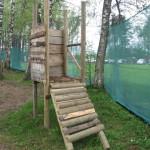 Dažasvydžio aikštelės