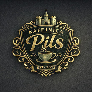 Pils, kavinė