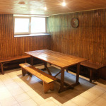 Pirtys, Saunos