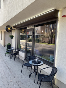 Pizza & Bar, picerija – kokteilių baras