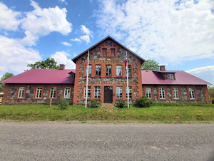 Pļavas muzejs Kaldabruņā, Museum