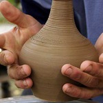 Artist plenair in Akinisi in 2005. Part 1.
