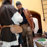 Art days in Covent Yard
