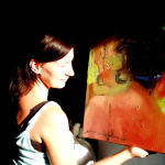Cesvaines plenērs 07.2009