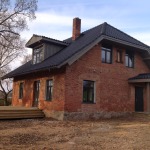 Vienkiemių namai