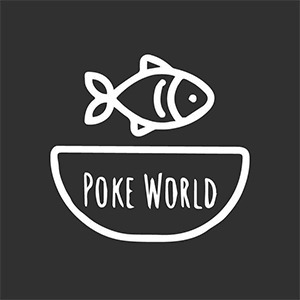 Poke World, SIA, cafe