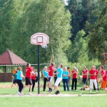 Strītbols, strītbola laukumi