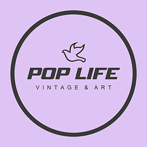 Pop life Vintage, drabužių parduotuvė