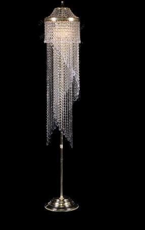 Crystal chandeliers