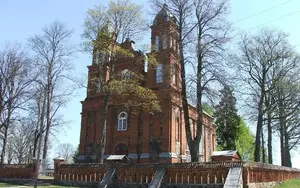 Prezmas Svēto Apustuļu Sīmaņa un Jūdas Romas katoļu baznīca, bažnyčia