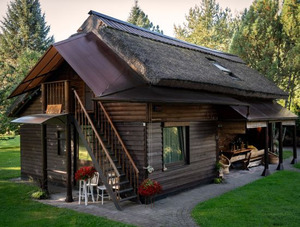 Priedēni, laisvalaikio namai