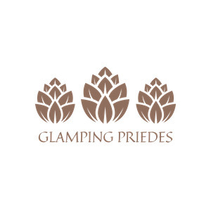 Priedes, glamping