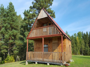 Priedīši, laisvalaikio namai