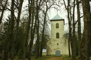 Priedulas luterāņu baznīca, bažnyčia