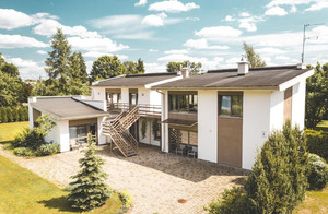 Prieka pietura, svečių namai