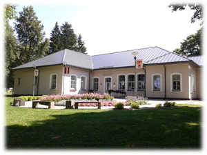 Priekules pilsētas kultūras nams, kultūros namai