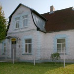 Svečių namai