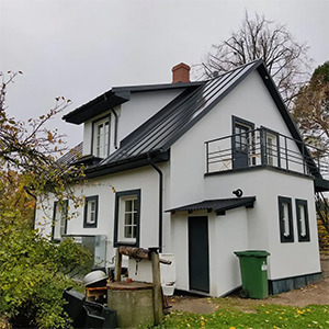 Priežlejas, apartamentai 