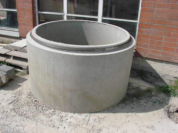 Betonas, betono gaminiai