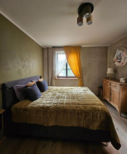 Promenādes apartamenti, apartamentai 