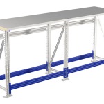 Metalltische