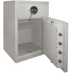 Lieferung und Installation von Safes