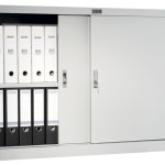 Metallschränke