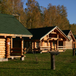 3-lovų kotedžai