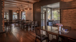 Pumpurs māja, restoranas