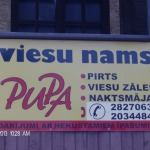 Svečių namai