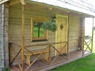 Purmaļi, svečių namai