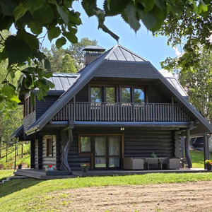 Putni, poilsio namai