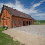 Vienkiemių namai