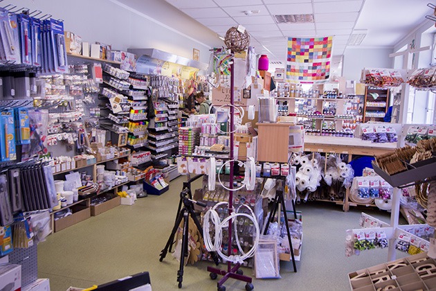 Siuvimo ir rankdarbių aksesuarai