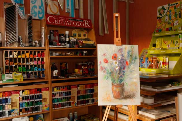 Kurybinės dirbtuvės