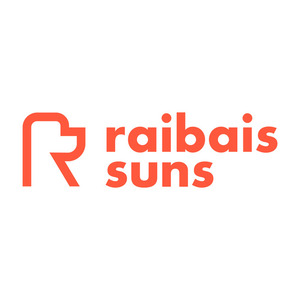 Raibais suns, prekybos centras