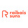 Raibais suns, prekybos centras