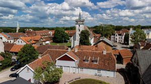 Raiņa ielas apartamenti, Appartement