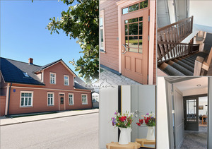 Raiņa ielas naktsmājas, apartamentai 