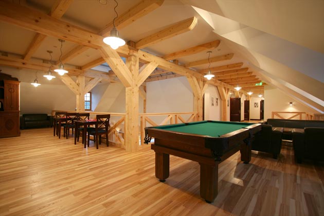 Гостевые дома