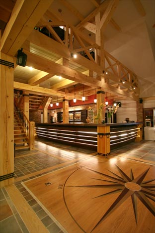 Гостевые дома