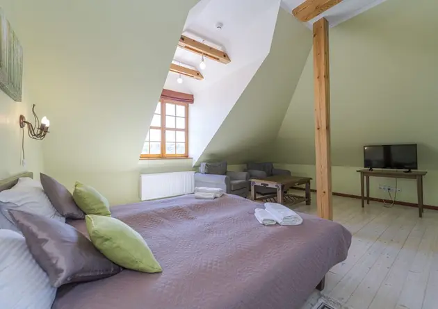 Šešiaviečiai kambariai